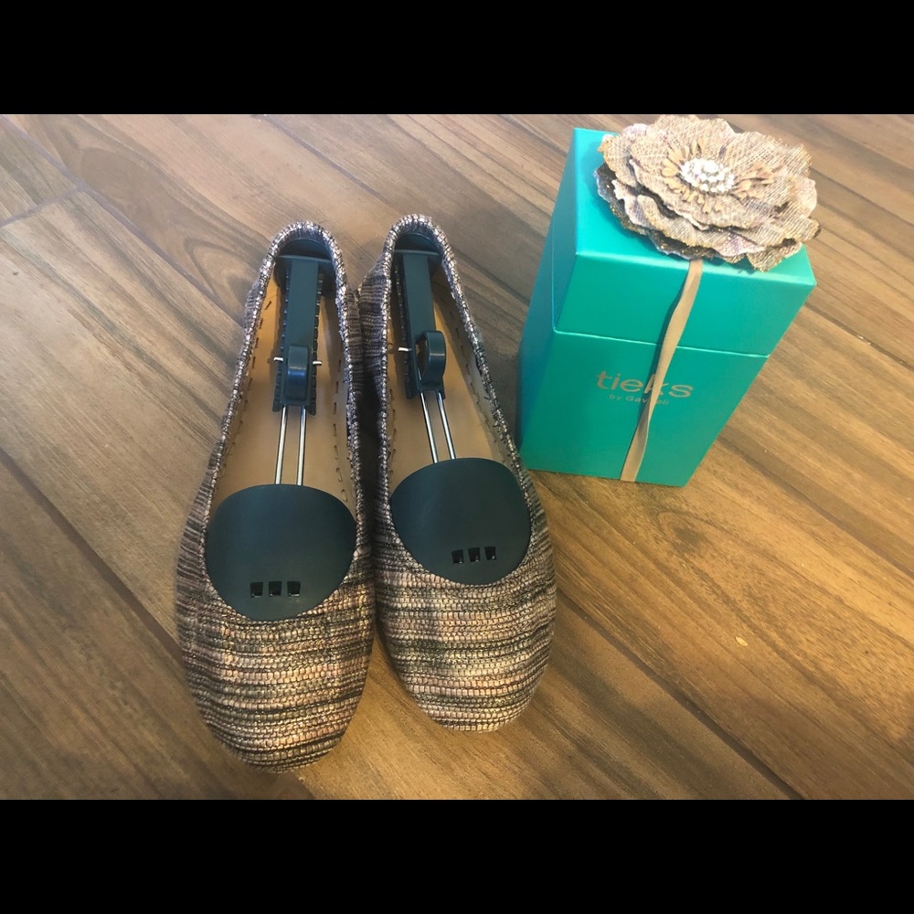 Size 12 Tieks Mojave